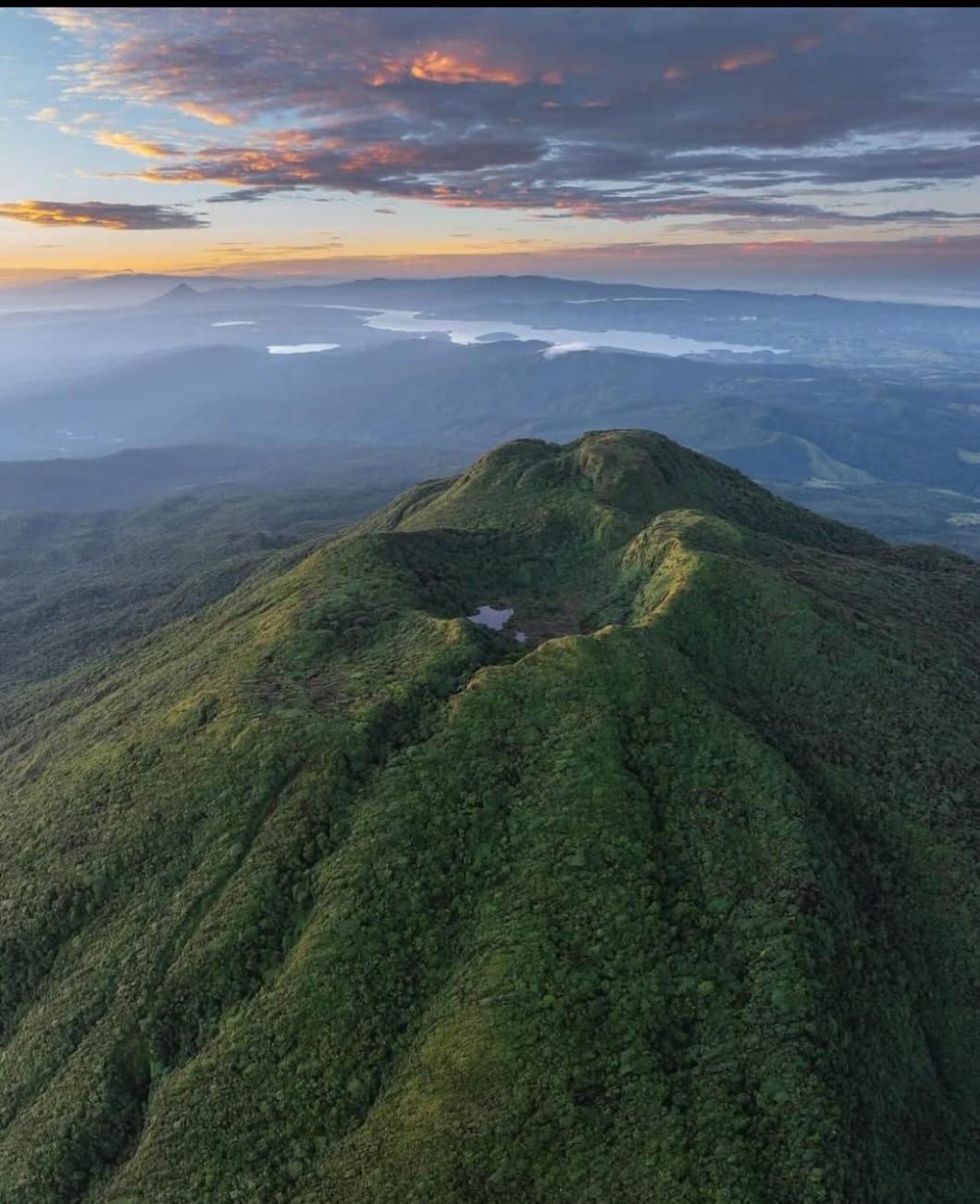 Volcán Tenorio
