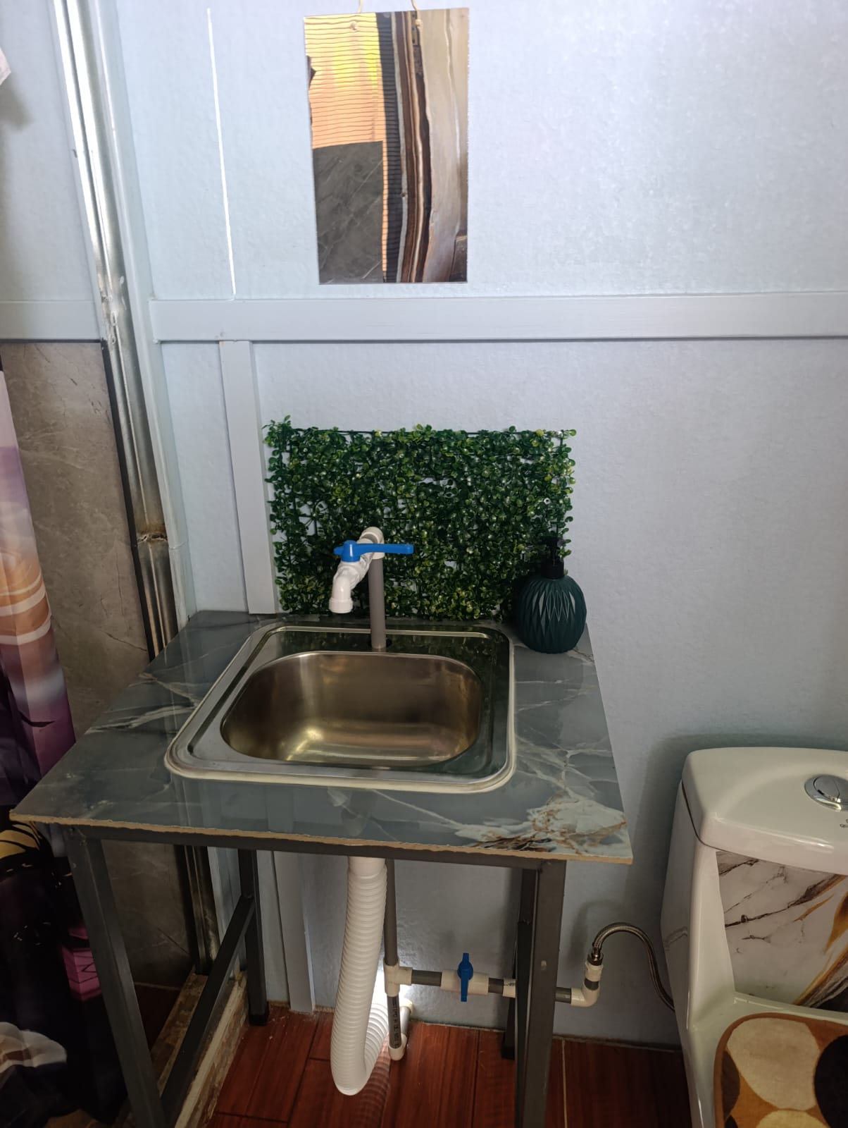 Baño de Cabaña 2