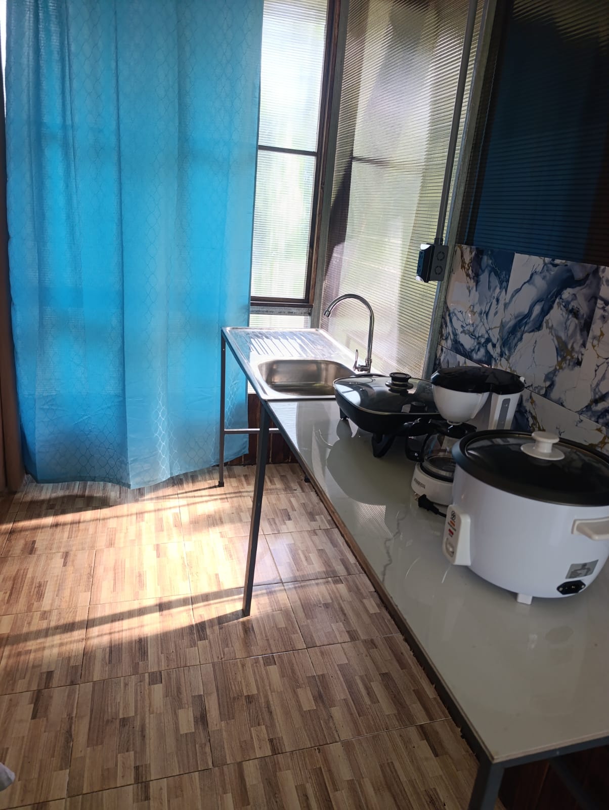 Cocina de Cabaña 2